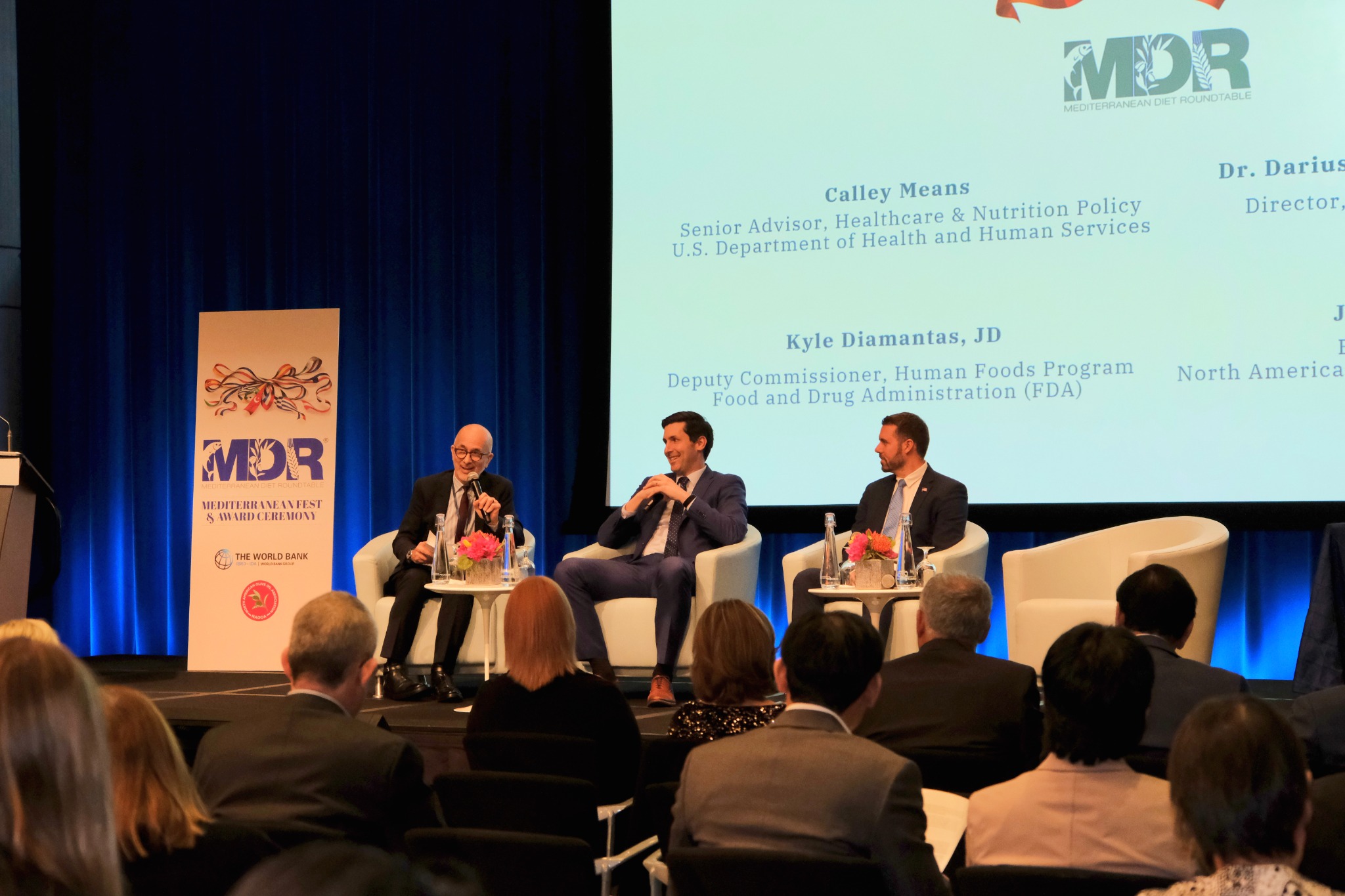 Ideas in conversation — Conference & event coverage