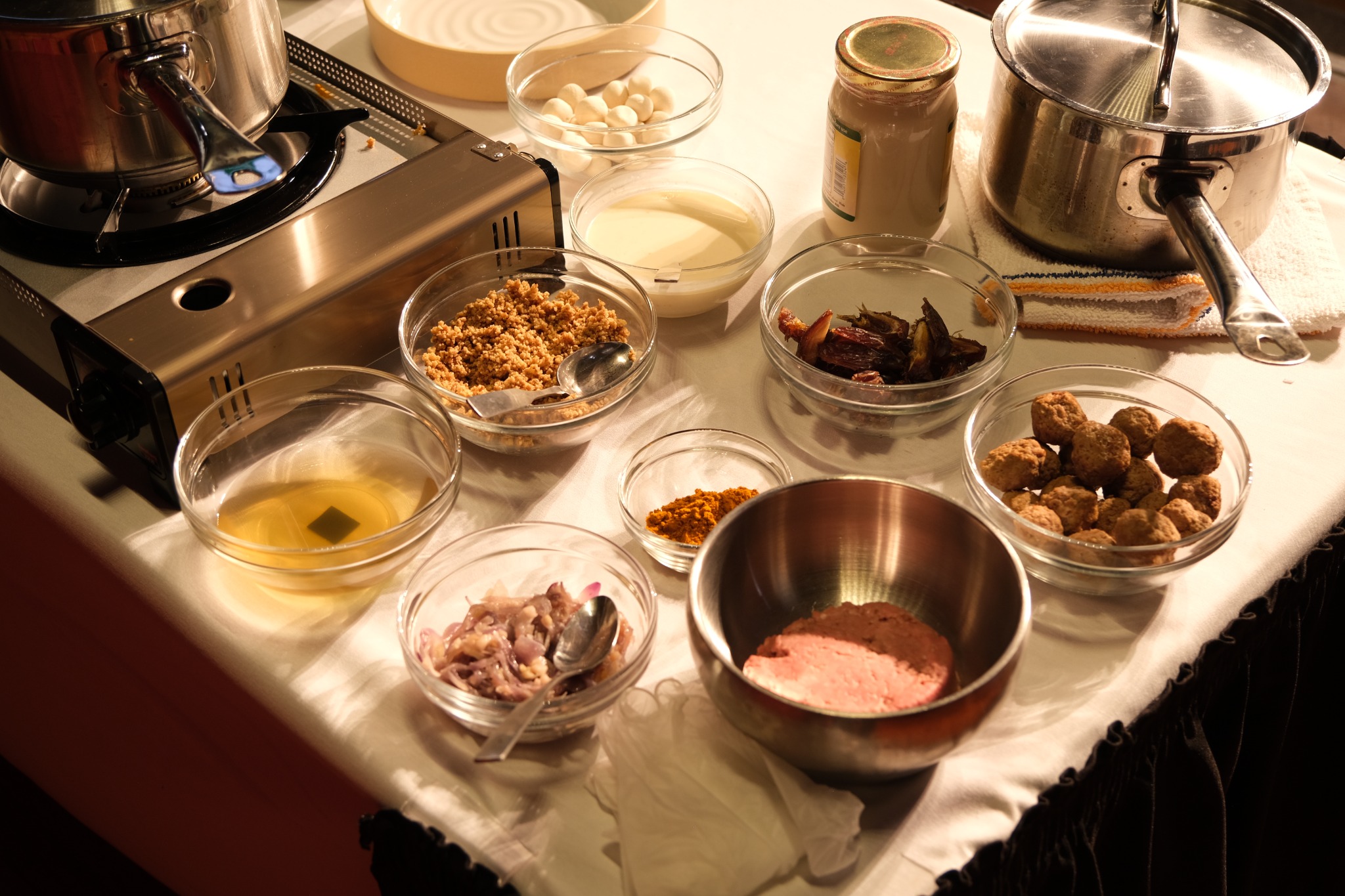 A moment to savor — Food & beverage