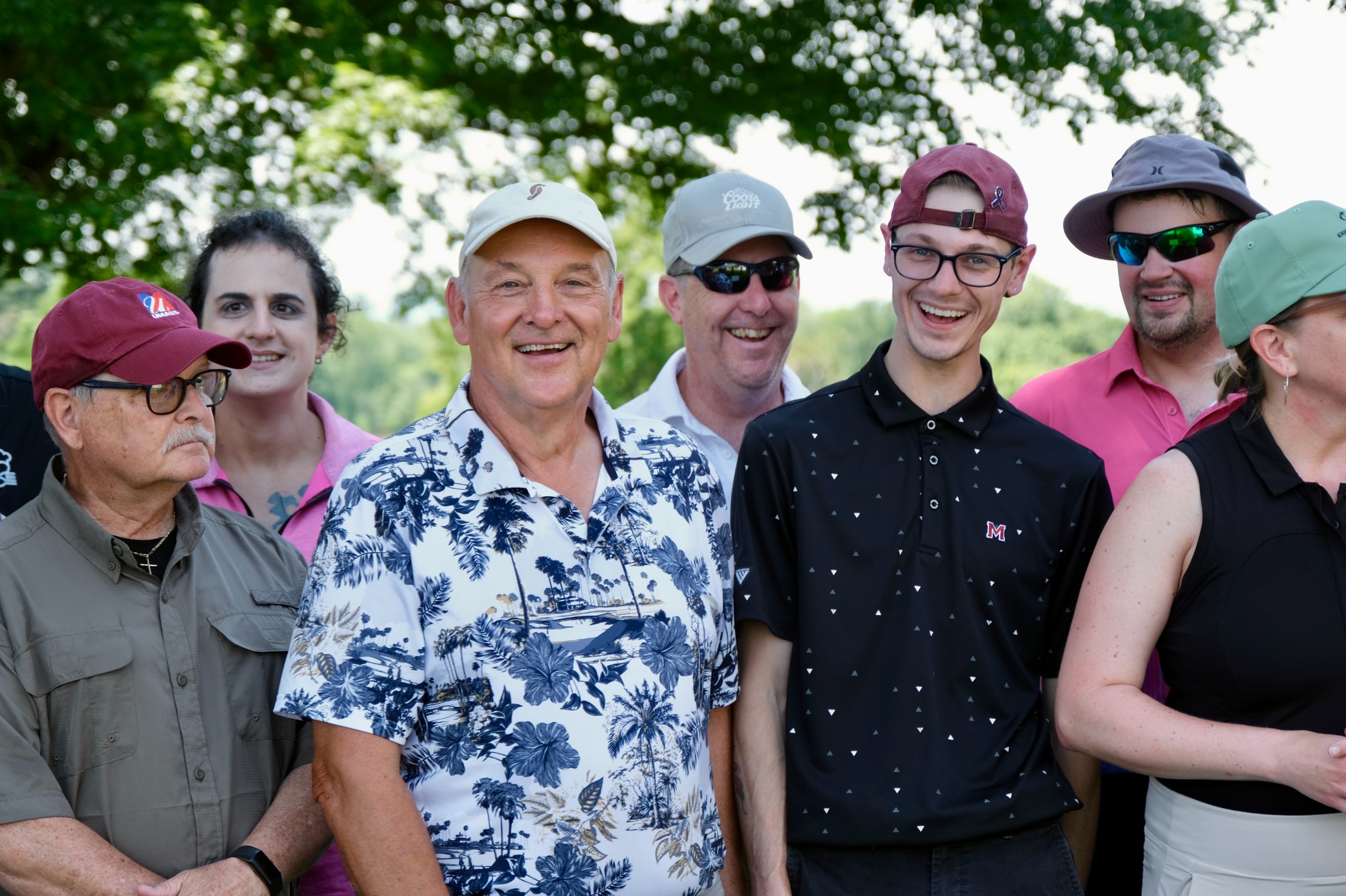 Good company — Event coverage